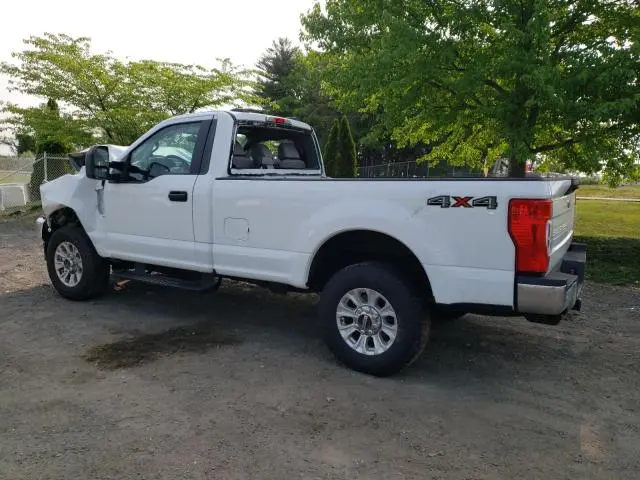 2021 FORD F250 SUPER DUTY  
