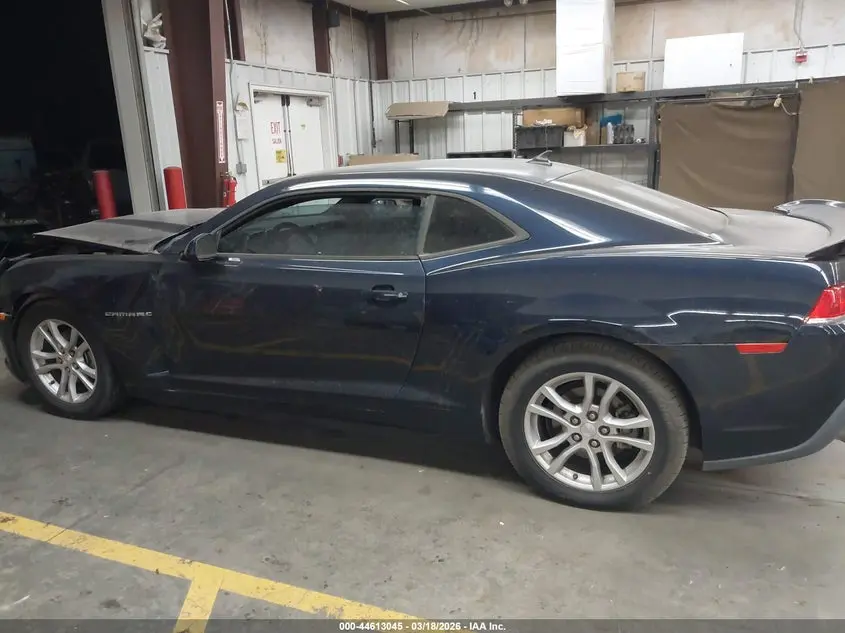 2015 CHEVROLET CAMARO 2LS