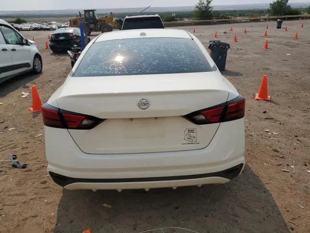 2019 NISSAN ALTIMA S  