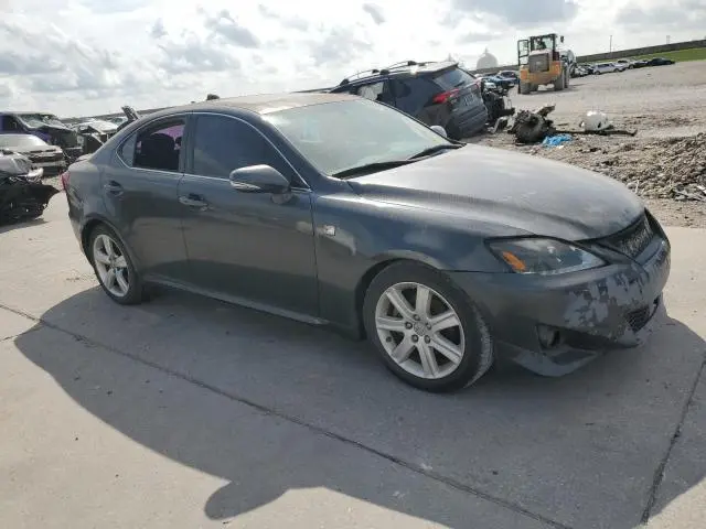 2011 LEXUS IS 250  