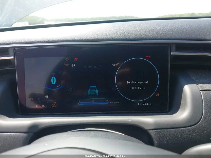 2022 HYUNDAI TUCSON SEL
