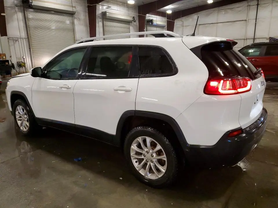 2020 JEEP CHEROKEE LATITUDE  