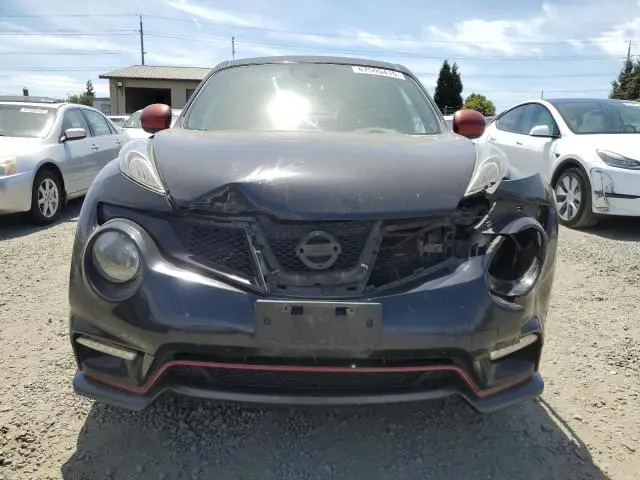 2013 NISSAN JUKE S  
