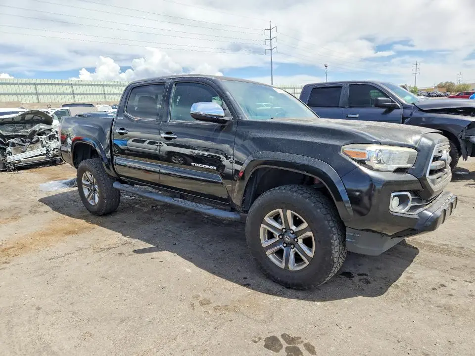 2016 TOYOTA TACOMA LIMITED  