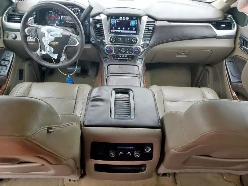 2015 CHEVROLET TAHOE C1500 LTZ  