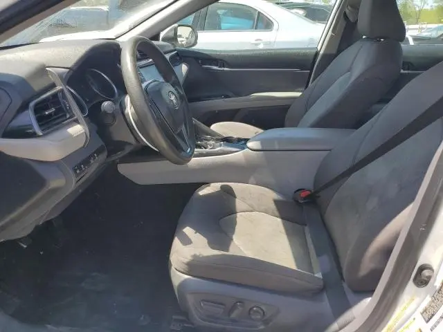 2019 TOYOTA CAMRY L  