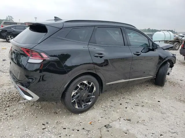 2024 KIA SPORTAGE SX PRESTIGE  