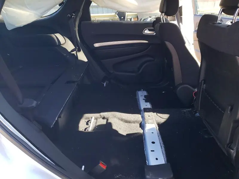 2020 DODGE DURANGO SSV  