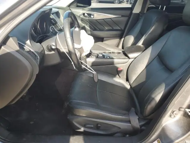 2015 INFINITI Q50 BASE  