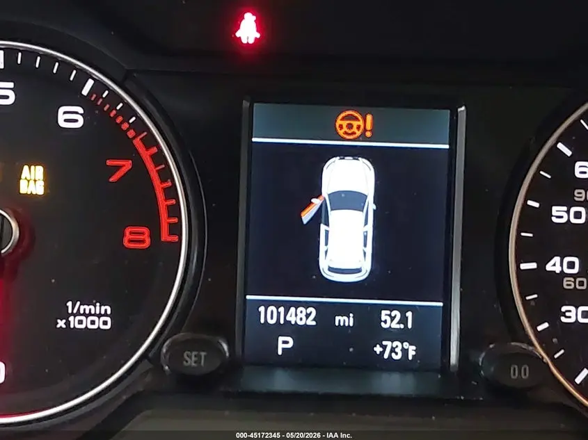 2016 AUDI Q5 2.0T PREMIUM