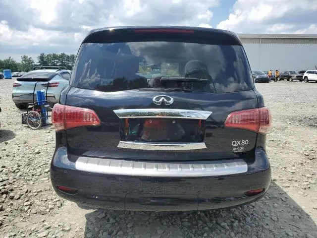 2017 INFINITI QX80 BASE  