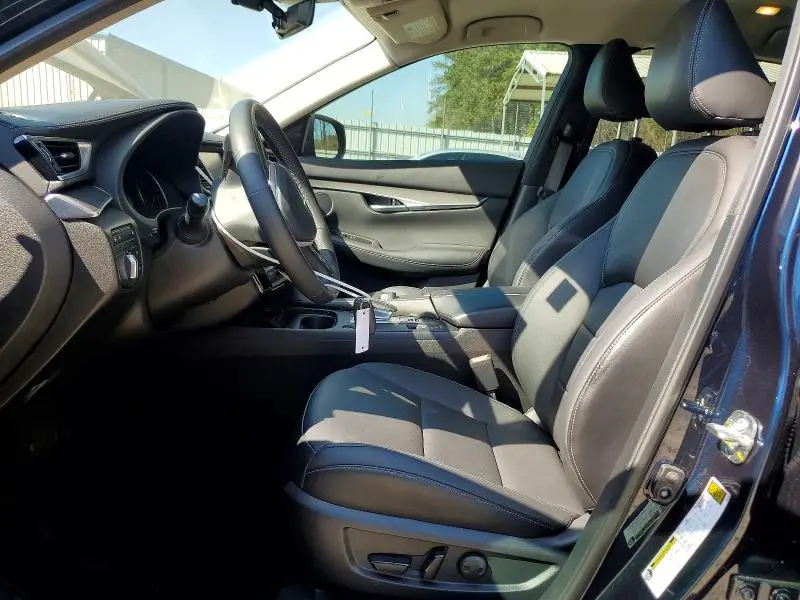 2025 INFINITI QX50 PURE  
