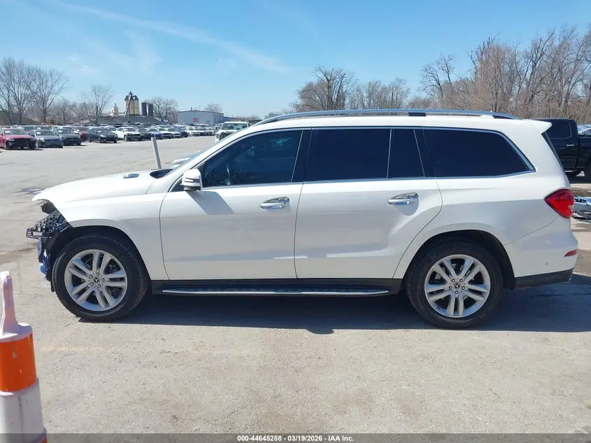 2019 MERCEDES-BENZ GLS 450 4MATIC