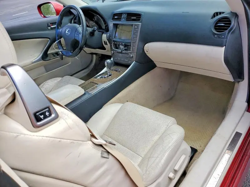 2010 LEXUS IS 350  