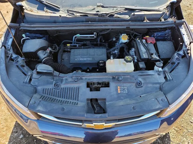 2018 CHEVROLET TRAX 1LT  