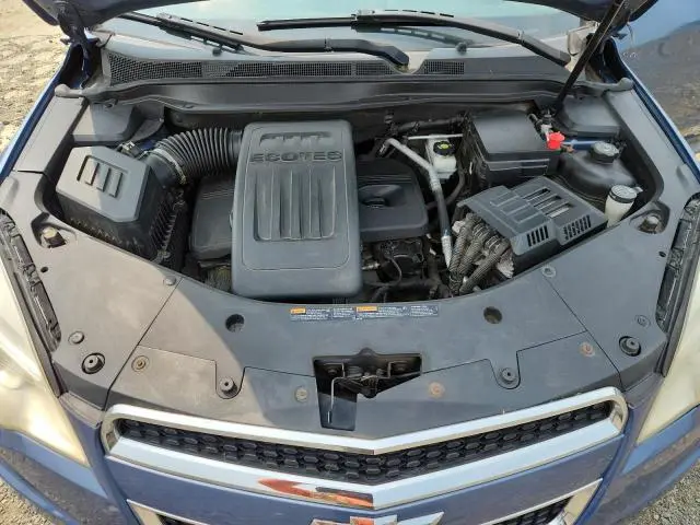 2011 CHEVROLET EQUINOX LT  