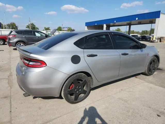 2015 DODGE DART SXT  