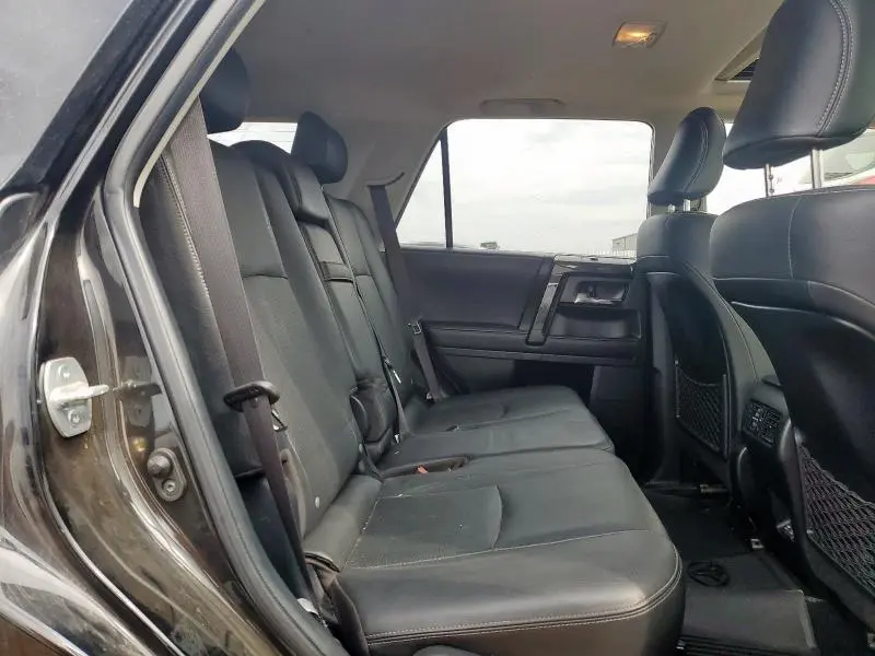 2021 TOYOTA 4RUNNER NIGHT SHADE  