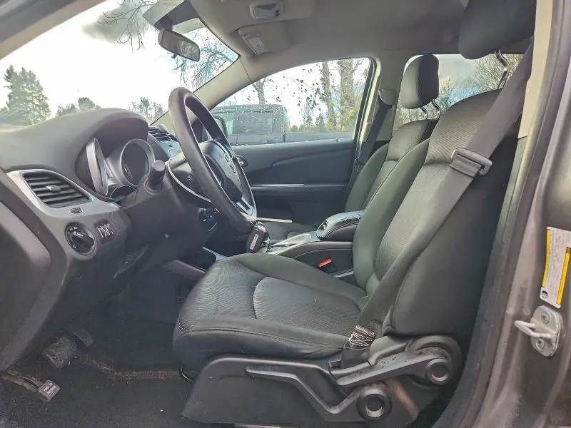 2012 DODGE JOURNEY SE  