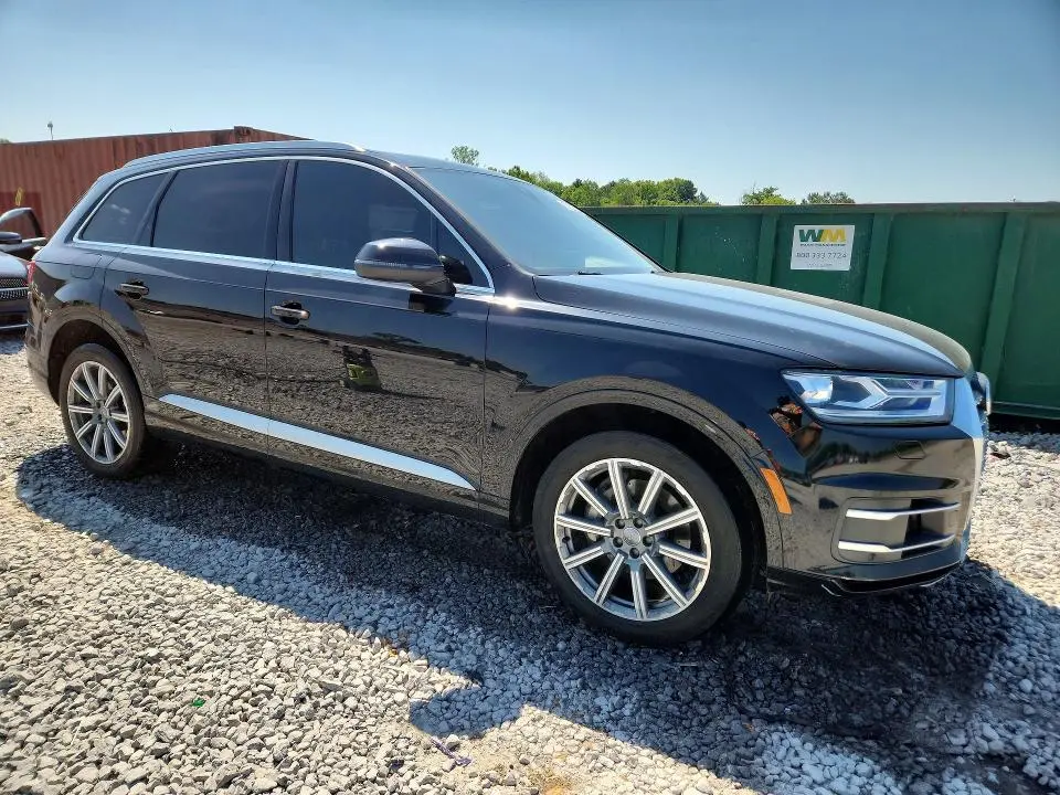 2018 AUDI Q7 PREMIUM PLUS  