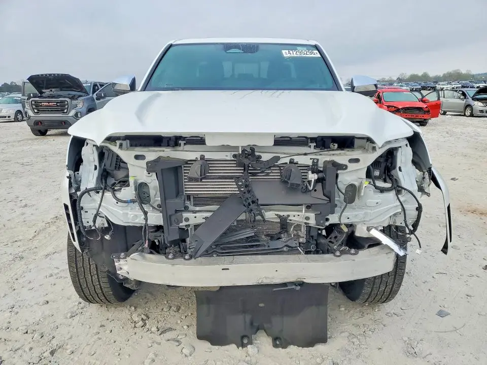2024 TOYOTA TACOMA LIMITED HV  