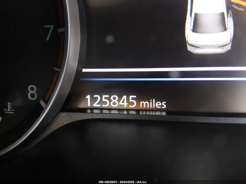 2020 NISSAN ALTIMA S FWD