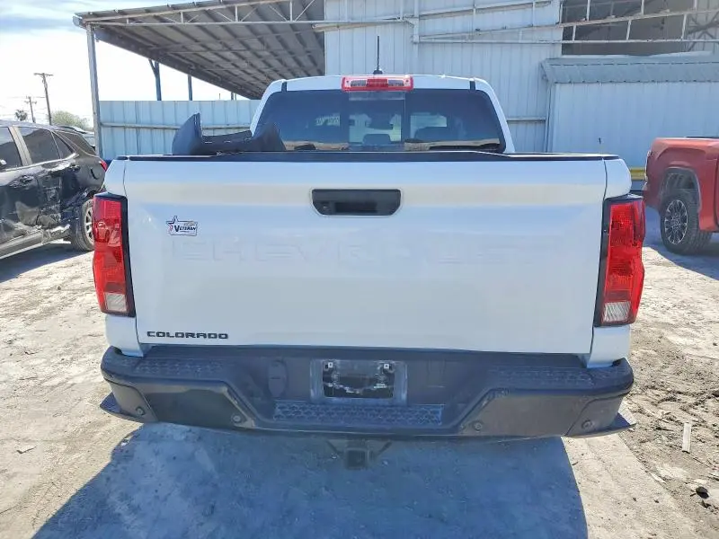 2025 CHEVROLET COLORADO   