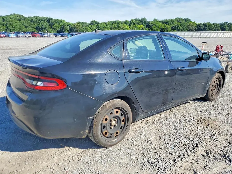 2015 DODGE DART SE  
