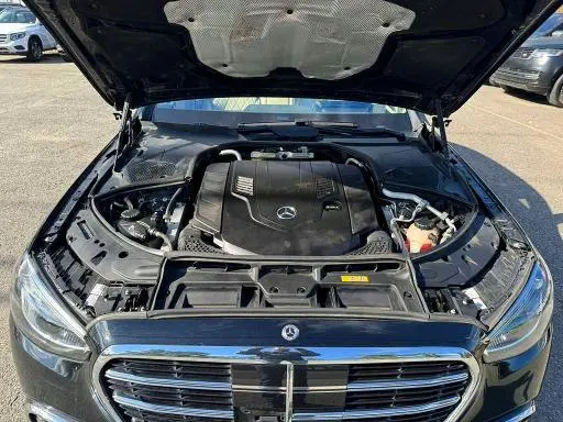 2022 MERCEDES-BENZ S 580 4MATIC  
