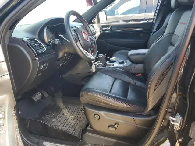 2021 JEEP GRAND CHEROKEE TRAILHAWK