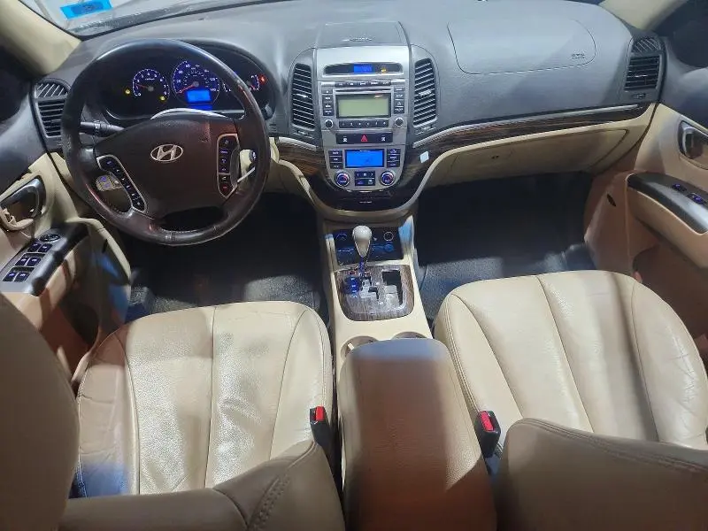 2012 HYUNDAI SANTA FE LIMITED  