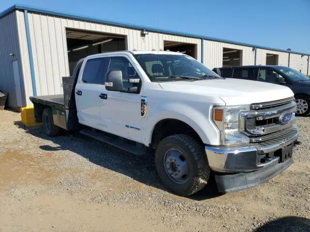 2020 FORD F350 SUPER DUTY  