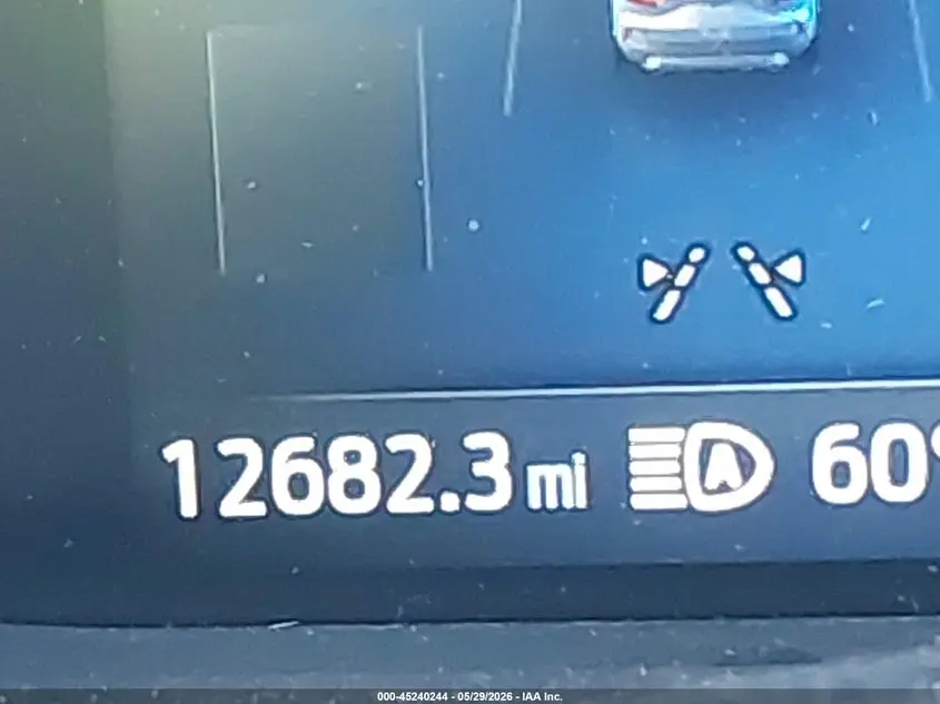 2025 FORD ESCAPE ST-LINE