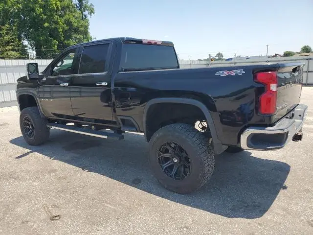 2020 CHEVROLET SILVERADO K2500 HEAVY DUTY LTZ  