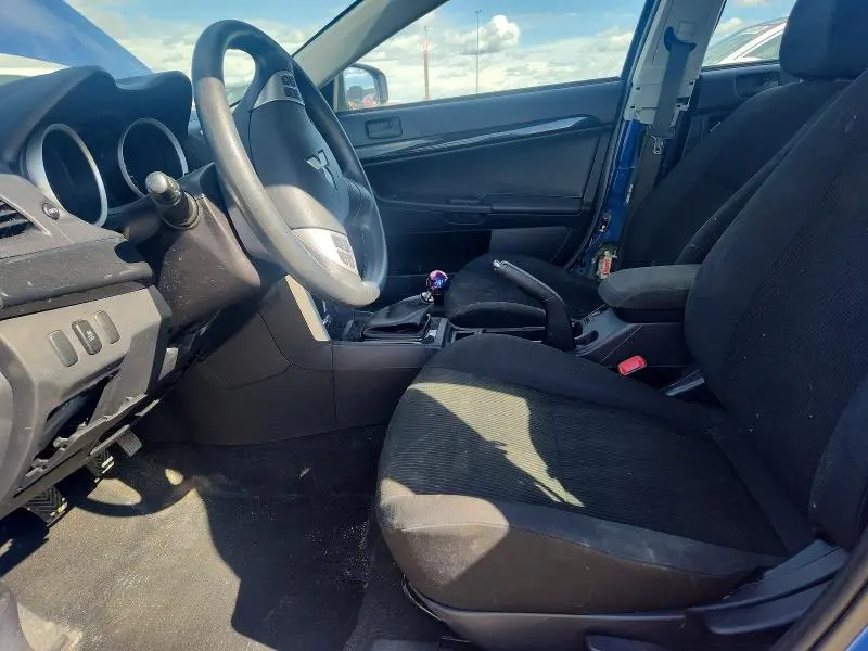 2017 MITSUBISHI LANCER ES  