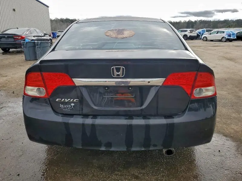 2011 HONDA CIVIC LX-S  