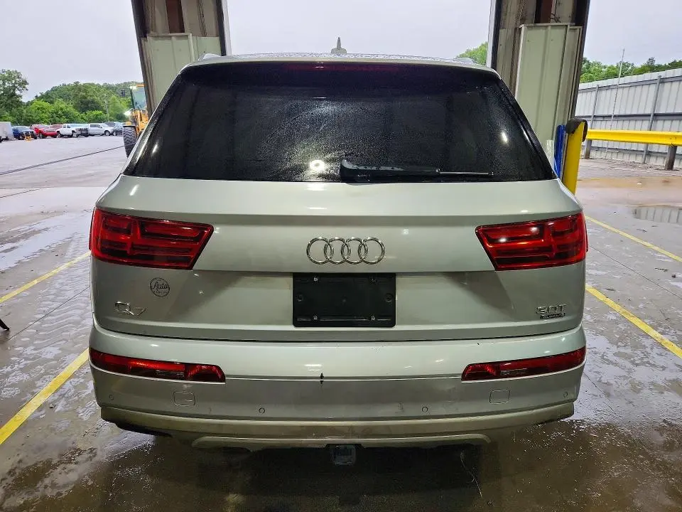 2018 AUDI Q7 PRESTIGE  