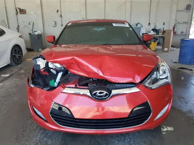 2017 HYUNDAI VELOSTER   