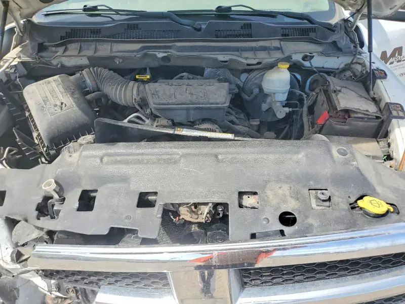 2012 DODGE RAM 1500 SLT  
