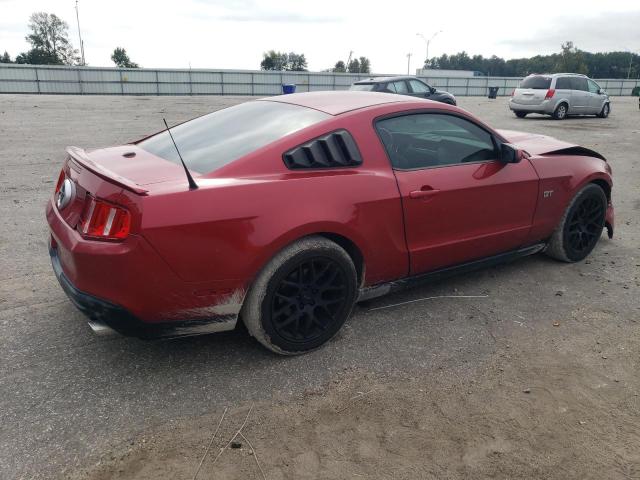 2010 FORD MUSTANG GT