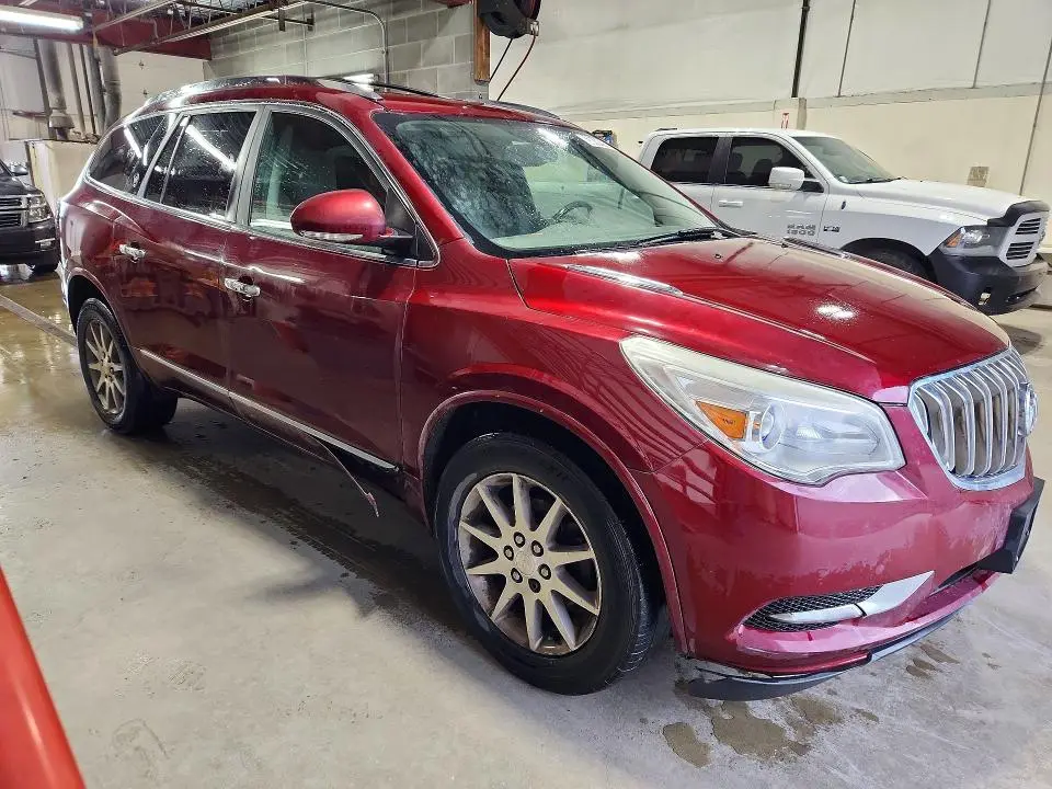 2016 BUICK ENCLAVE   