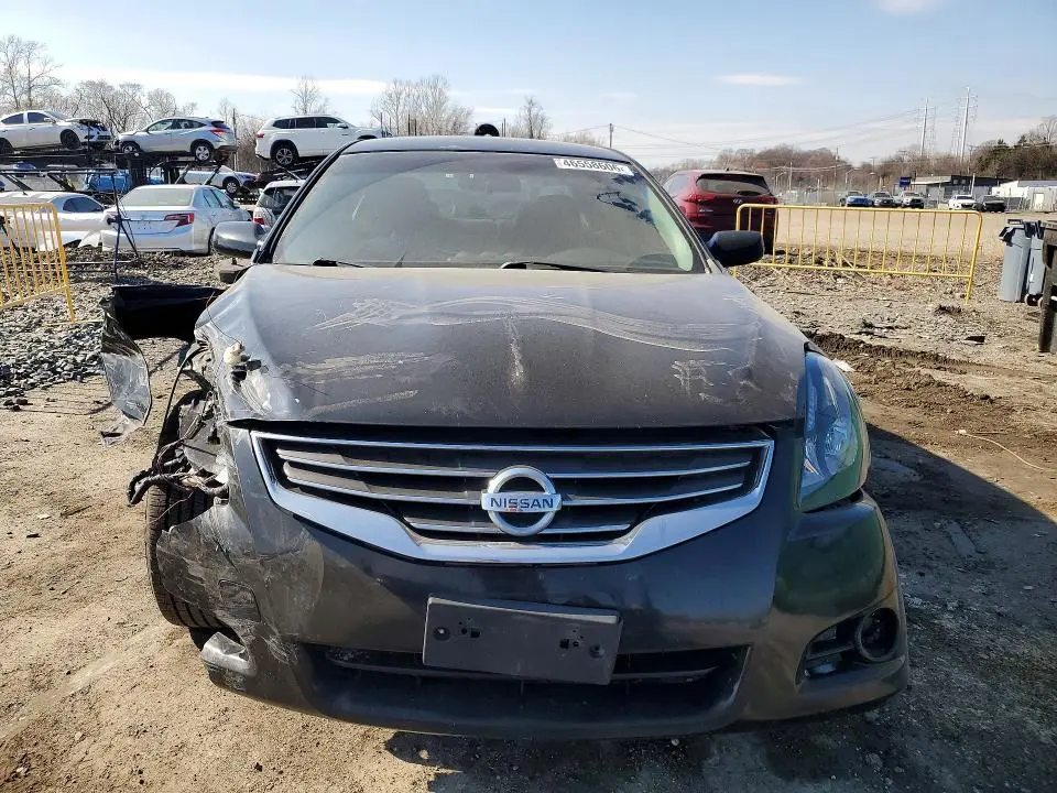 2012 NISSAN ALTIMA 2.5  