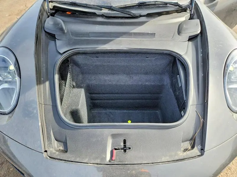 2021 PORSCHE 911 TURBO  