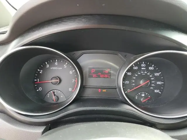 2016 KIA SEDONA LX  