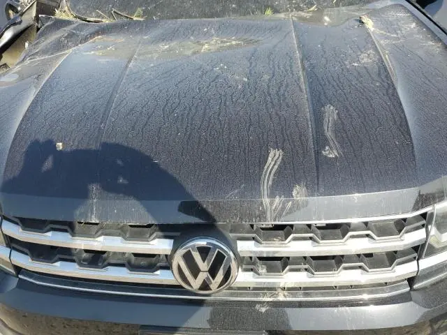 2019 VOLKSWAGEN ATLAS SEL  