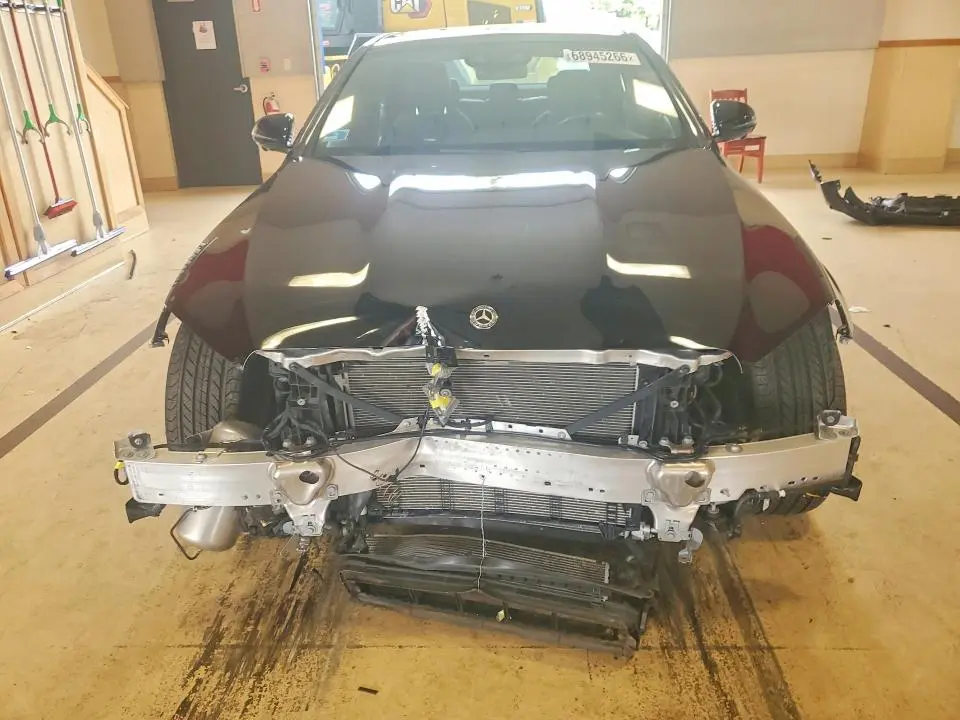 2020 MERCEDES-BENZ E AMG 53 4MATIC  