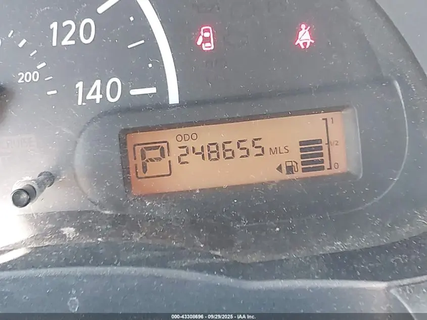 2015 NISSAN VERSA 1.6 S+