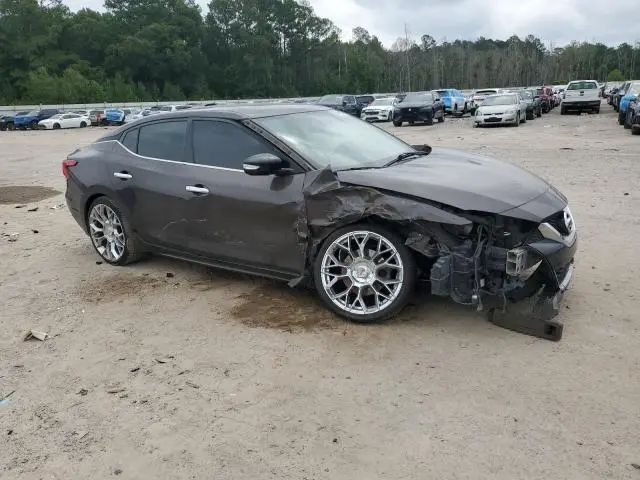 2016 NISSAN MAXIMA 3.5S  