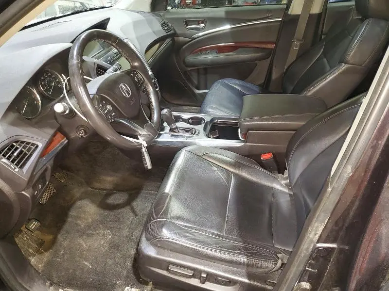 2014 ACURA MDX TECHNOLOGY  