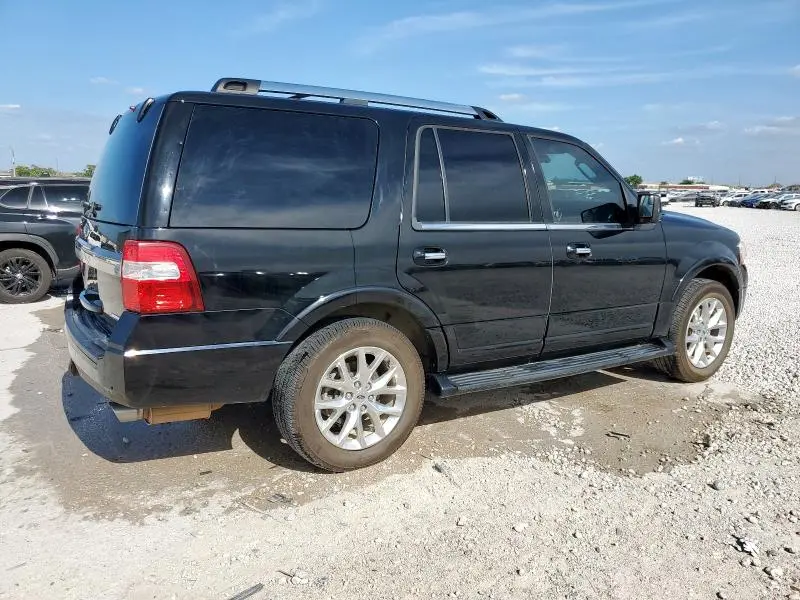 2017 FORD EXPEDITION LIMITED  
